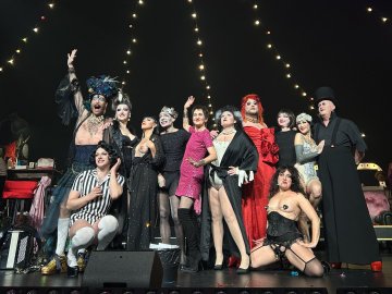 La Barbichette Cabaret