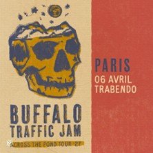 Buffalo Traffic Jam - Across The Pond Tour '27