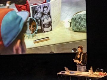 Suzanne : Une histoire du cirque - L’Association du Vide, Anna Tauber, Fragan Gehlker