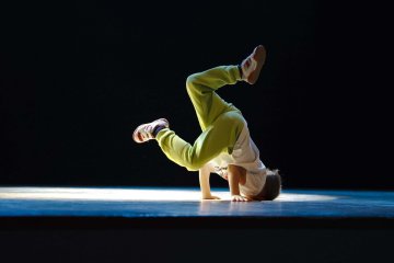 BATTLE HIP-HOP