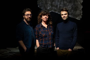 L'appel de la forêt - Cie La Volige, Nicolas Bonneau, Fanny Chériaux
