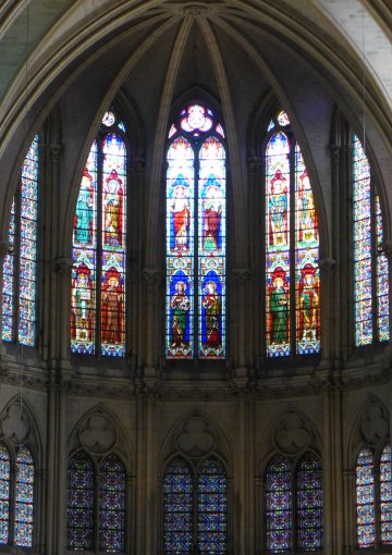 Visite libre de la cathédrale Saint-Pierre