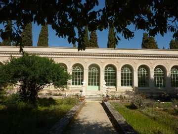 À la découverte du jardin des plantes de Montpellier