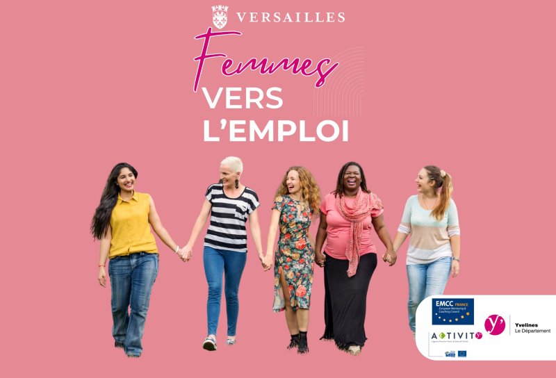 Femmes vers l'emploi