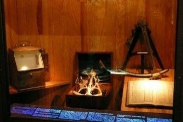 Visite libre du musée maritime