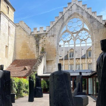 Visite libre de l'historial