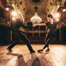 Feet - Une Histoire des Danses Jazz