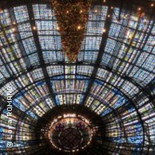 Galeries Lafayette + Printemps !