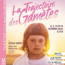 La Trajectoire des Gamètes