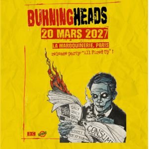 BURNING HEADS