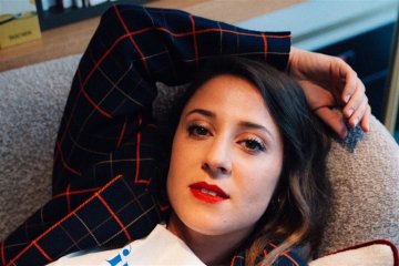 Blandine Lehout dans La Vie de ta Mère