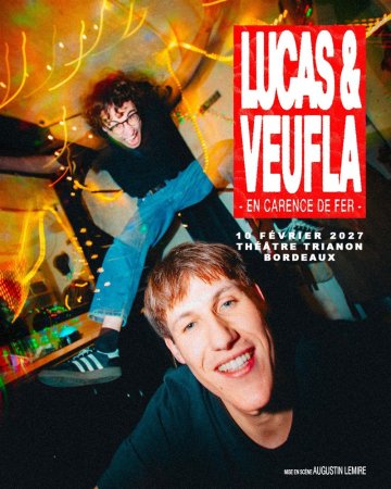 Lucas & Veufla dans en carence de fer
