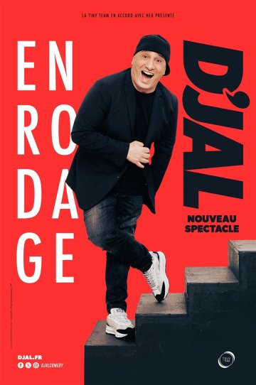D'jal, en rôdage
