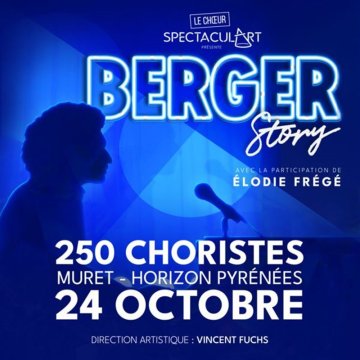 Choeur Spectacul'Art : Hommage à Michel Berger