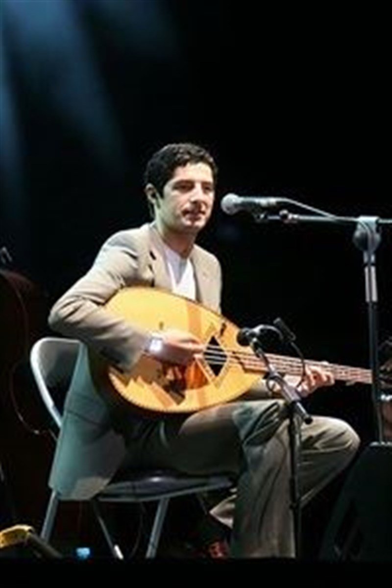Kamel El Harrachi : Concert d'ouverture de la Biennale franco algérienne