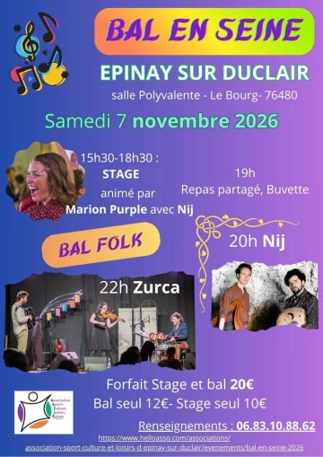 Bal en Seine