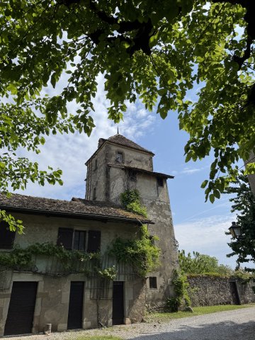 Visites guidées de l’ancien prieuré du Château de Ripaille