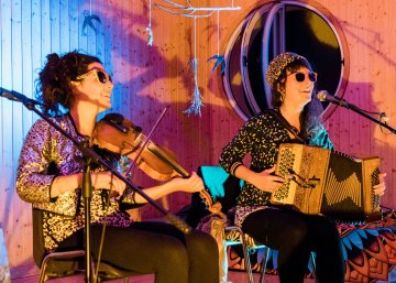 Saison musicale - Bal aux Carmélites