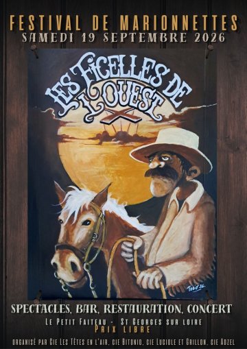 Les ficelles de l'ouest