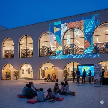 Les nuits des bibliothèques