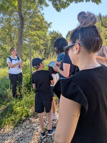 VILLAGE DES FADAS DU MONDE.  ATELIERS « CE MONDE QUI NOUS ENTOURE »
