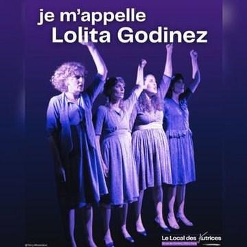 Je m'appelle Lolita Godinez