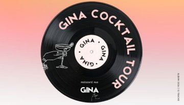 Gina cocktail tour