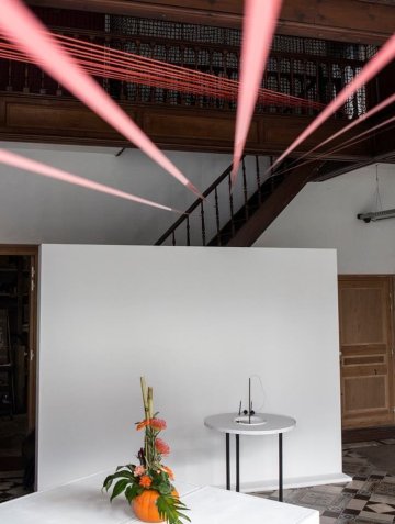 Expositions et recontres au Bureau d'art et de Recherche (BAR)