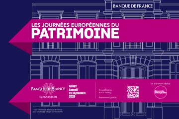 Venez découvrir la Banque de France à Nancy !