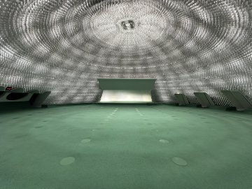 Conférence à l'Espace Niemeyer
