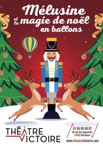 Mélusine et la magie de Noël