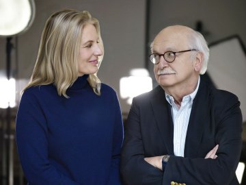 Claire-Marie Le Guay & Erik Orsenna