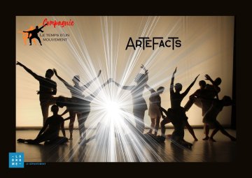 Spectacle de danse Artefacts