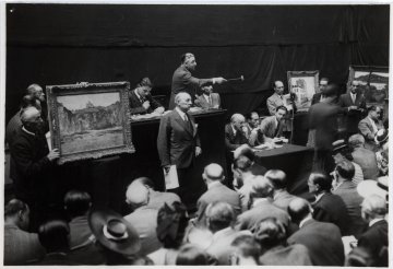Lire les collections à l'épreuve de l'histoire : recherche de provenance en Auvergne