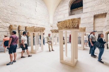 Visite libre du musée de Cluny