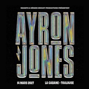 Ayron Jones