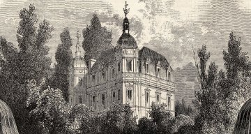 Exposition « Saint-Léger et Monte-Cristo, l’esprit de deux châteaux romantiques »