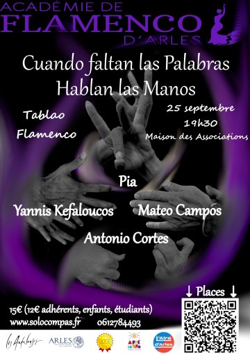 Cuando faltan las palabras, hablan las manos