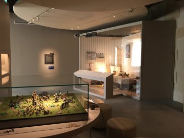 Visite libre des collections