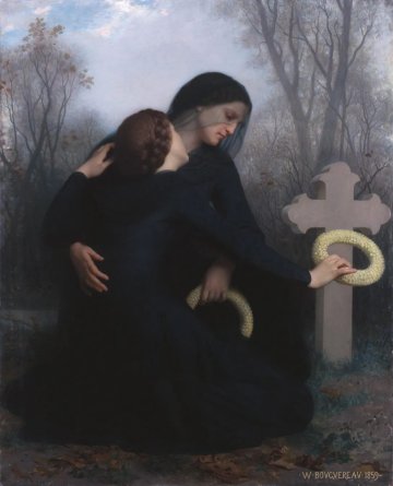 Le regard de Jennifer Martin sur William Bouguereau