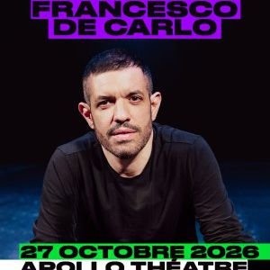 FRANCESCO DE CARLO