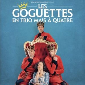 LES GOGUETTES