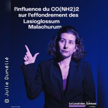 L’influence du CO(NH2)2