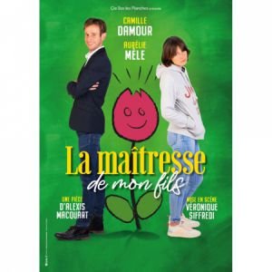 La maîtresse de mon fils