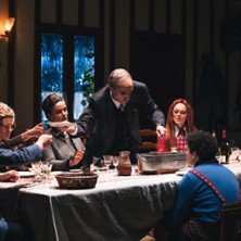 Le Dîner Chez les Français de Valéry Giscard d'Estaing - Théâtre Antoine Watteau, Nogent-sur-Marne