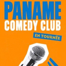 Le Paname Comedy Club - En Tournée