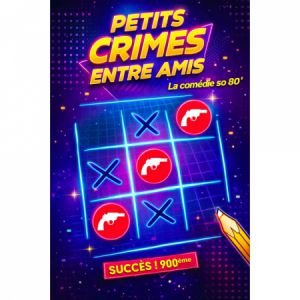 Petits crimes entre amis