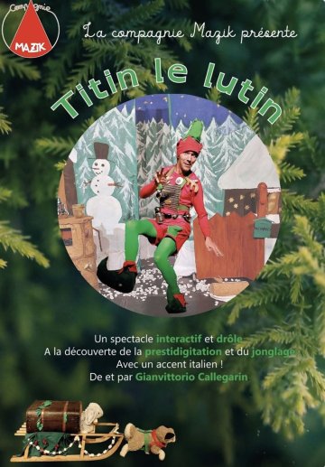 Titin le lutin