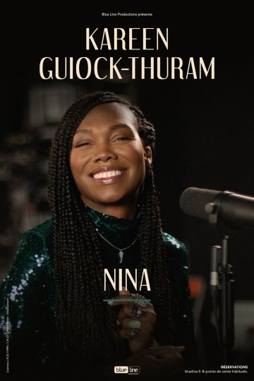 Kareen Guiock Thuram : Hommage à Nina Simone