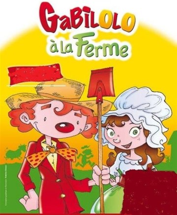 Gabilolo à la ferme
